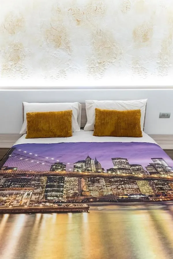 Carrara Deluxe Home Bergamo Apartament