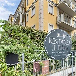 Residenza Il Fiore 3*, Bergamo Italy