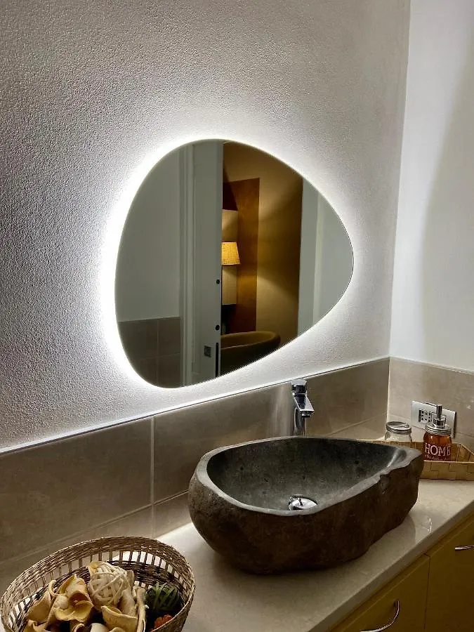 Apartment Carrara Deluxe Home Bergamo