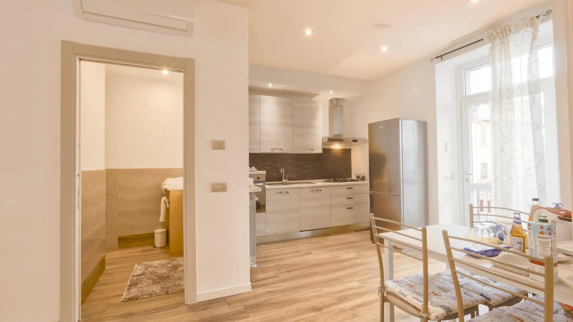 Apartment Carrara Deluxe Home Bergamo