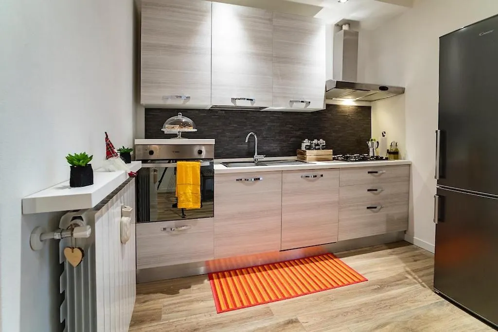 Carrara Deluxe Home Bergamo