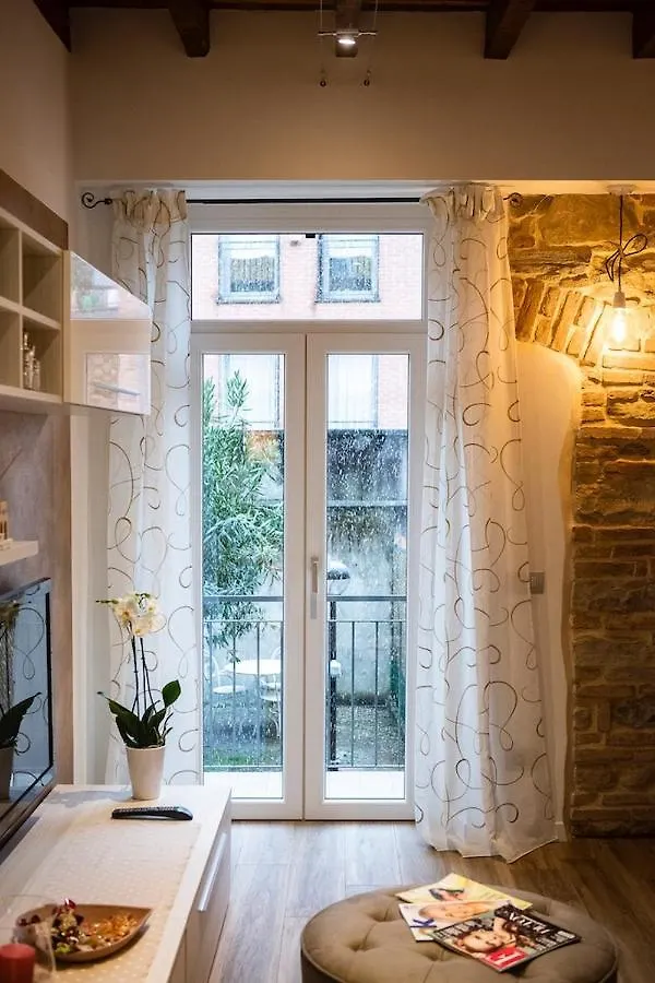 Apartment Carrara Deluxe Home Bergamo